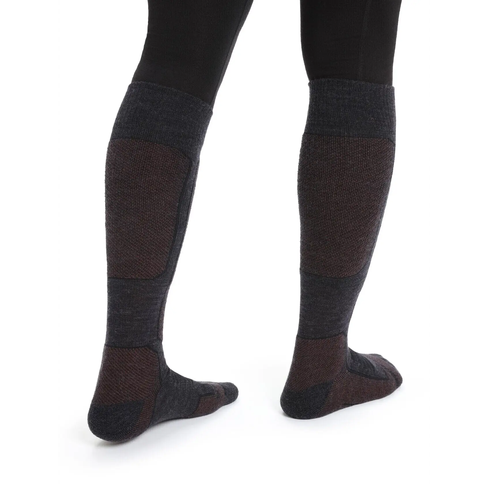 Icebreaker Womens Ski+ Medium Over The Calf Socks 2024