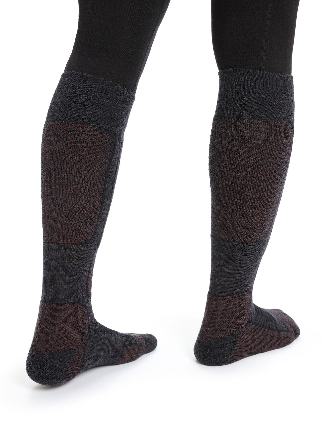 Icebreaker Womens Ski+ Medium Over The Calf Socks 2024
