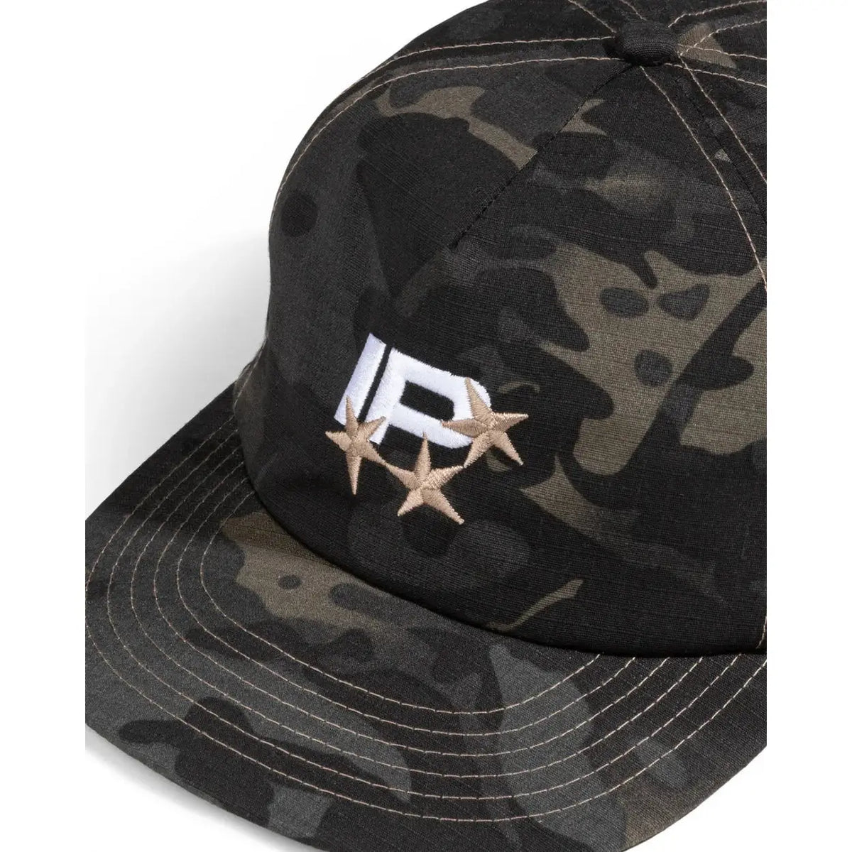 ICHPIG Capital Snapback Hat
