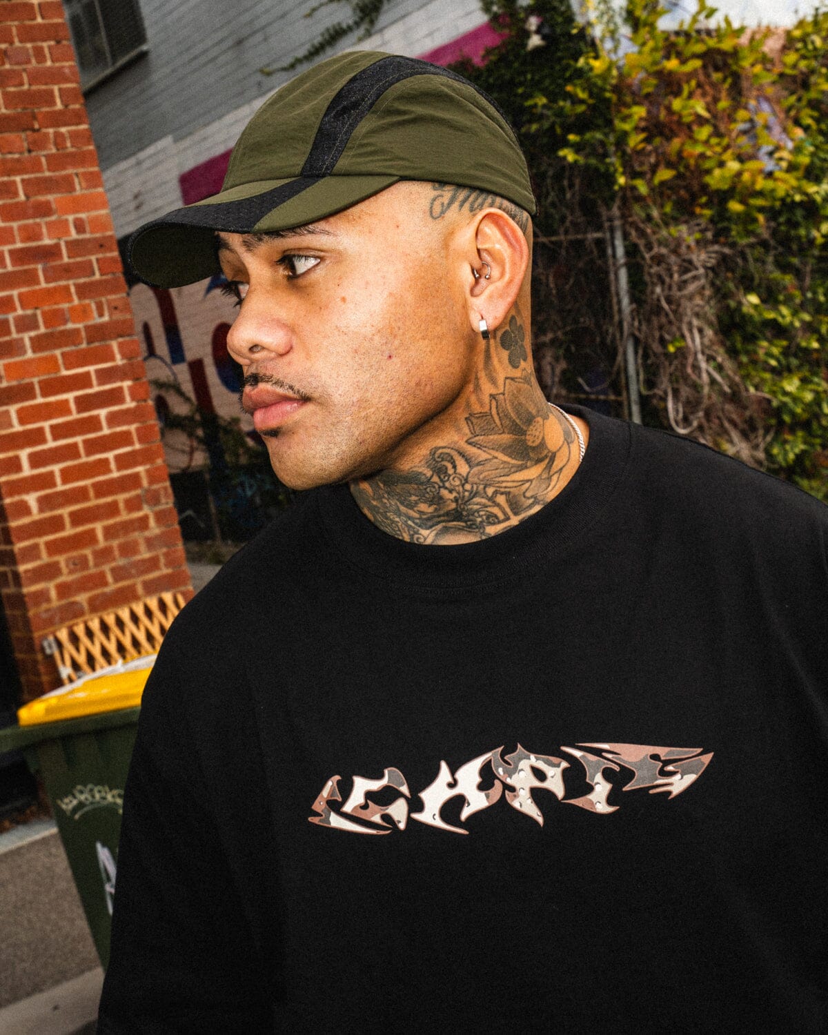 ICHPIG Desert Razor T-Shirt