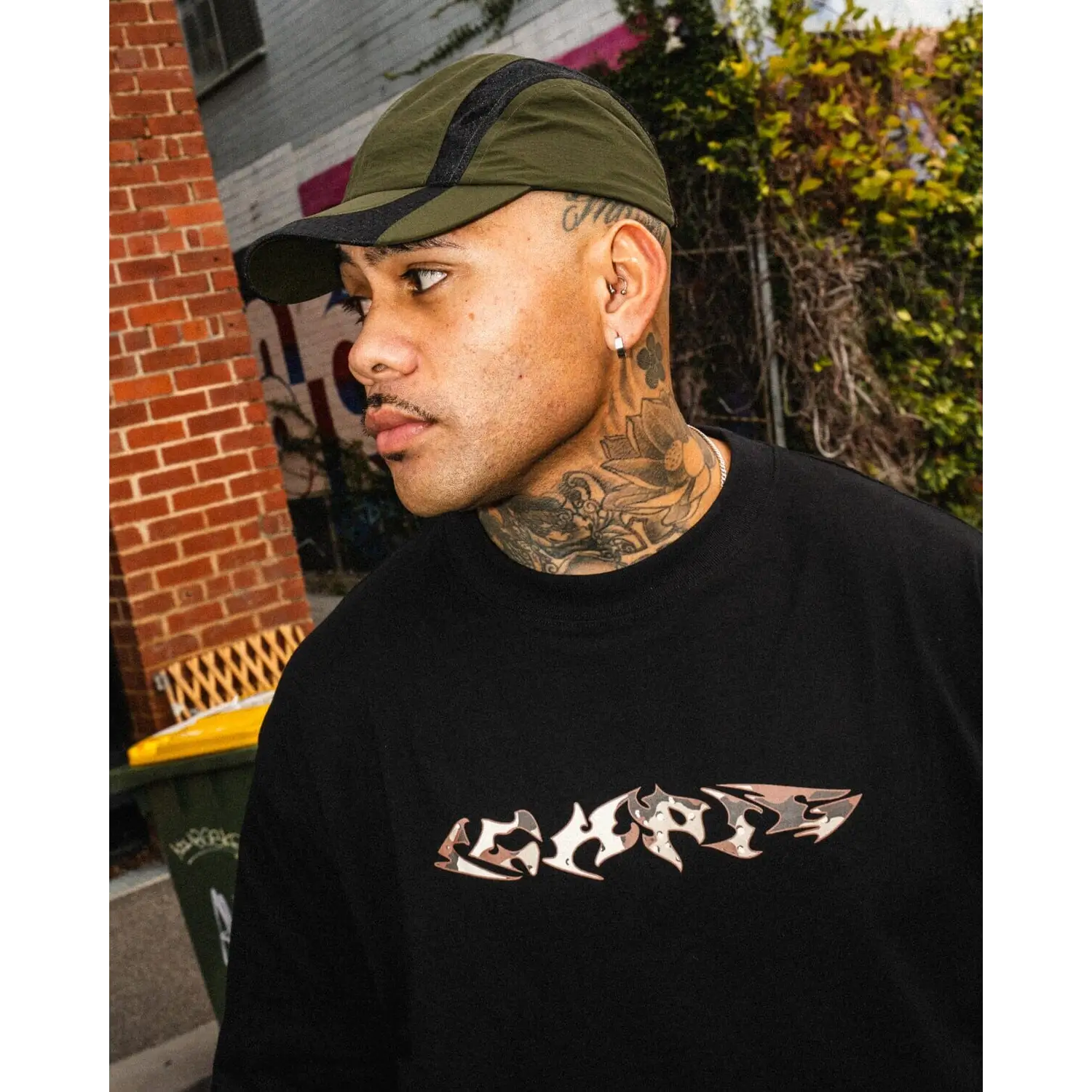 ICHPIG Desert Razor T-Shirt