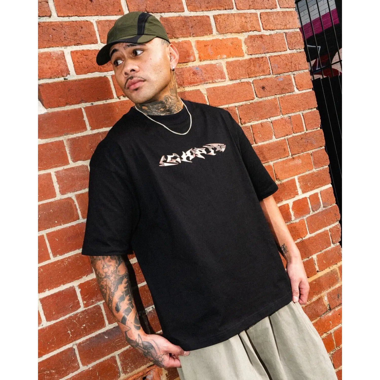ICHPIG Desert Razor T-Shirt