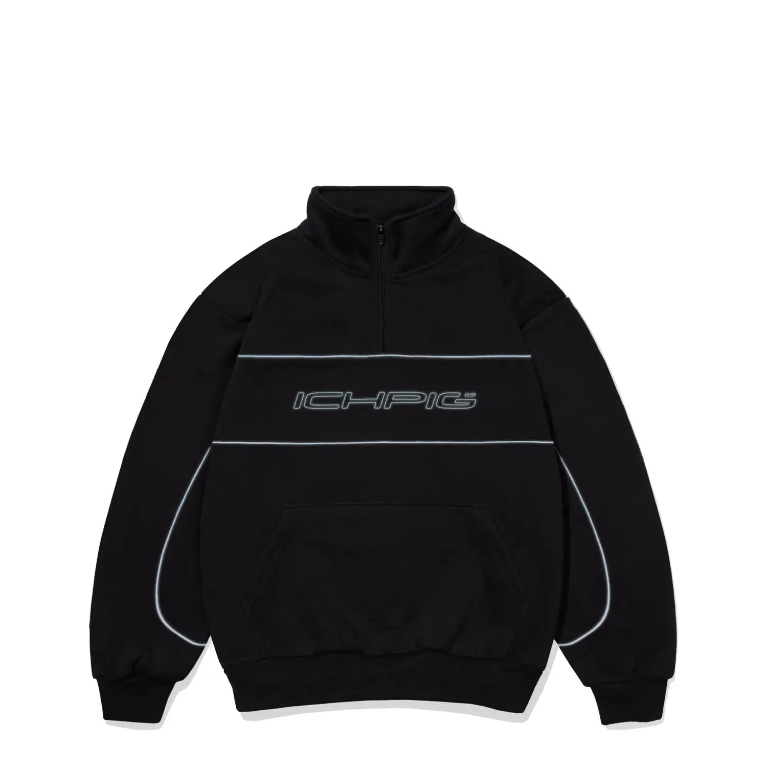 ICHPIG Flashback 1/4 Zip