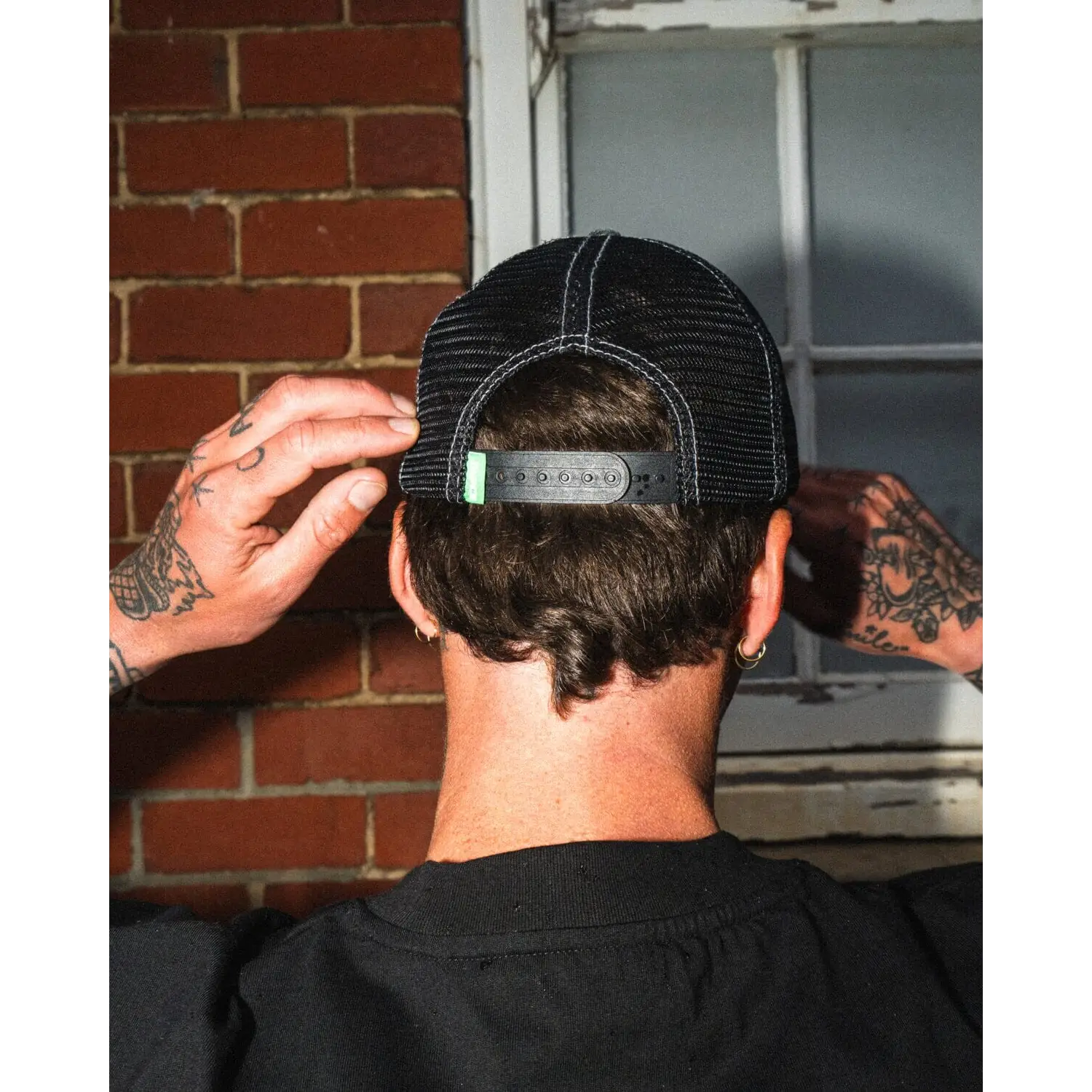 ICHPIG Legions Trucker Hat - Tree