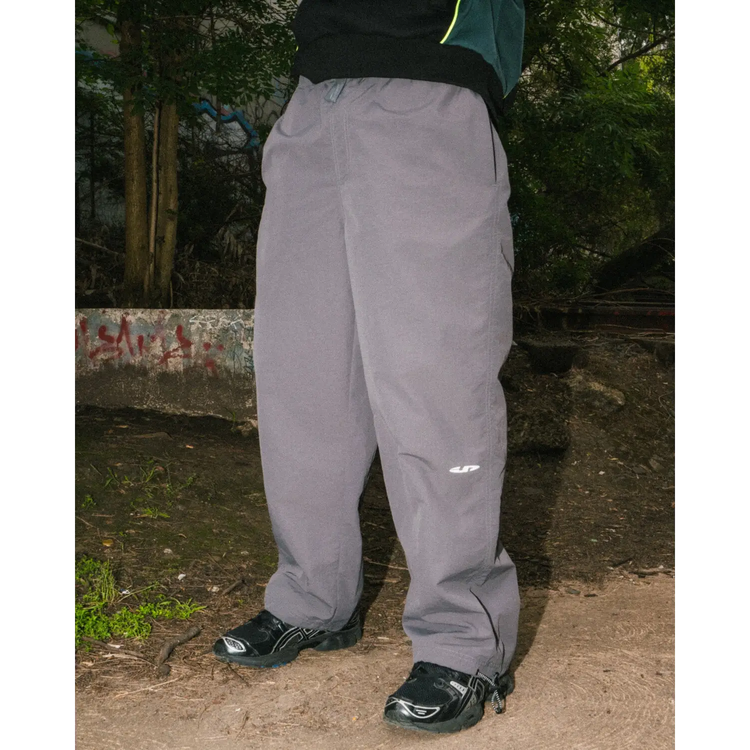 ICHPIG Pulse Spray Pants - Gun Metal