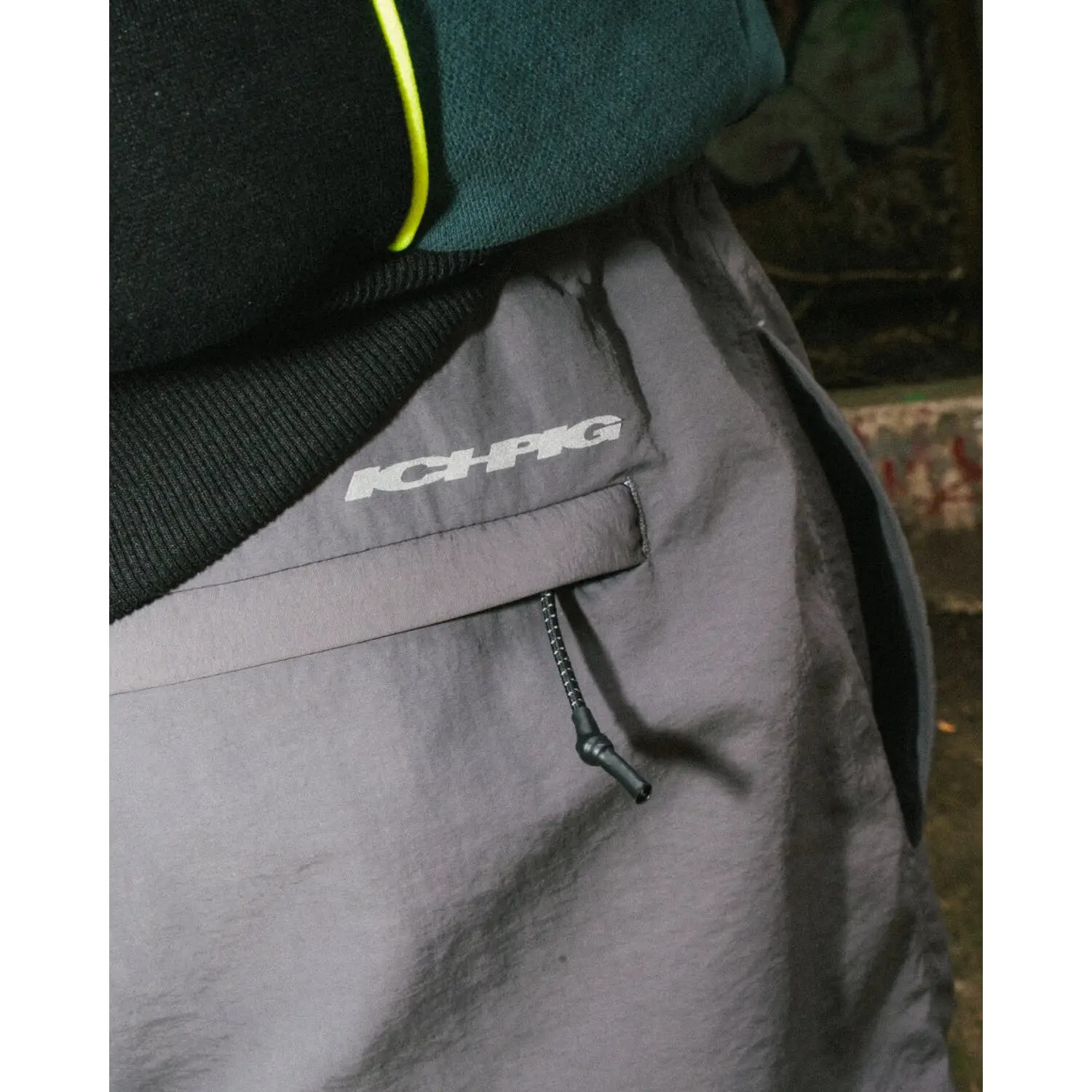 ICHPIG Pulse Spray Pants - Gun Metal