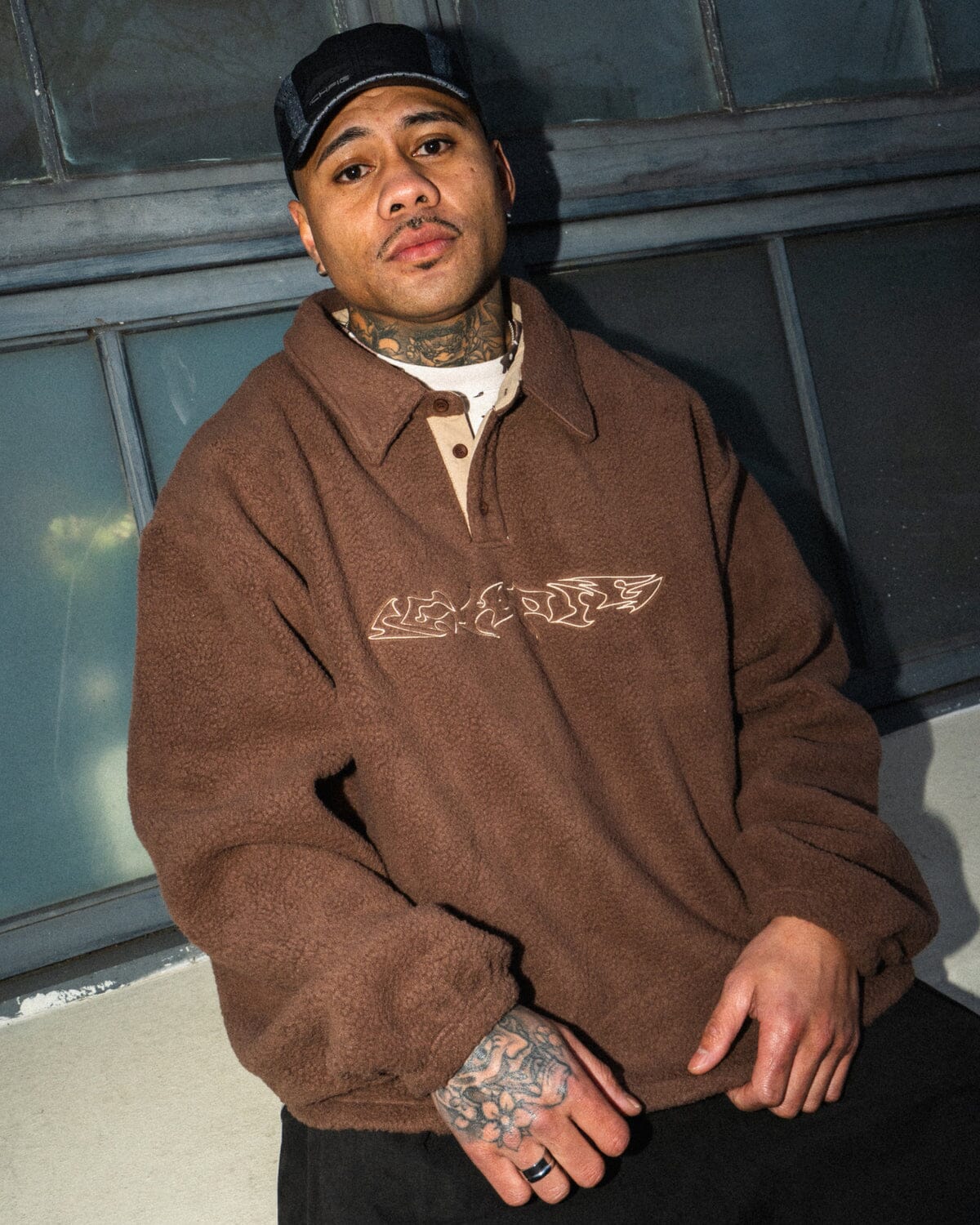 ICHPIG Sherpa Rugby Top