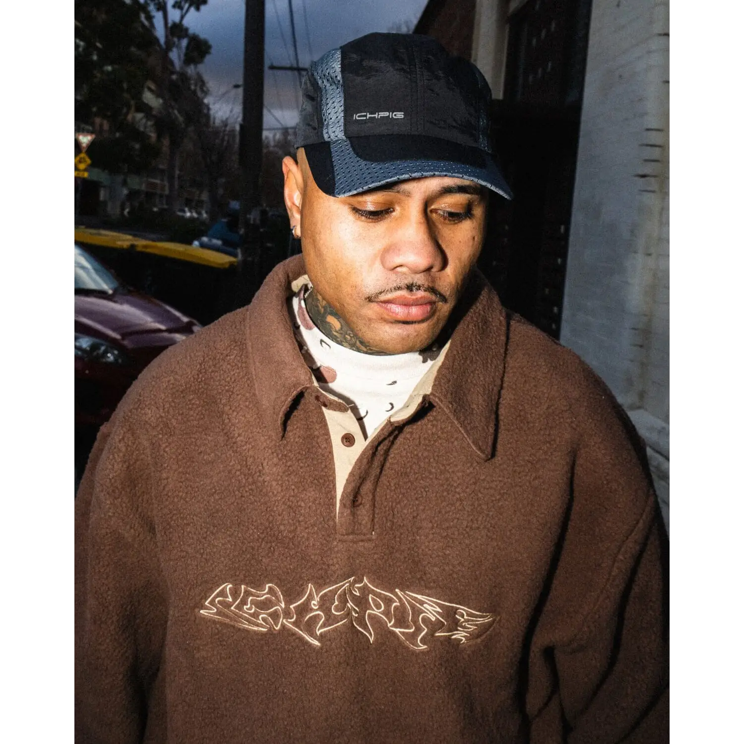 ICHPIG Sherpa Rugby Top