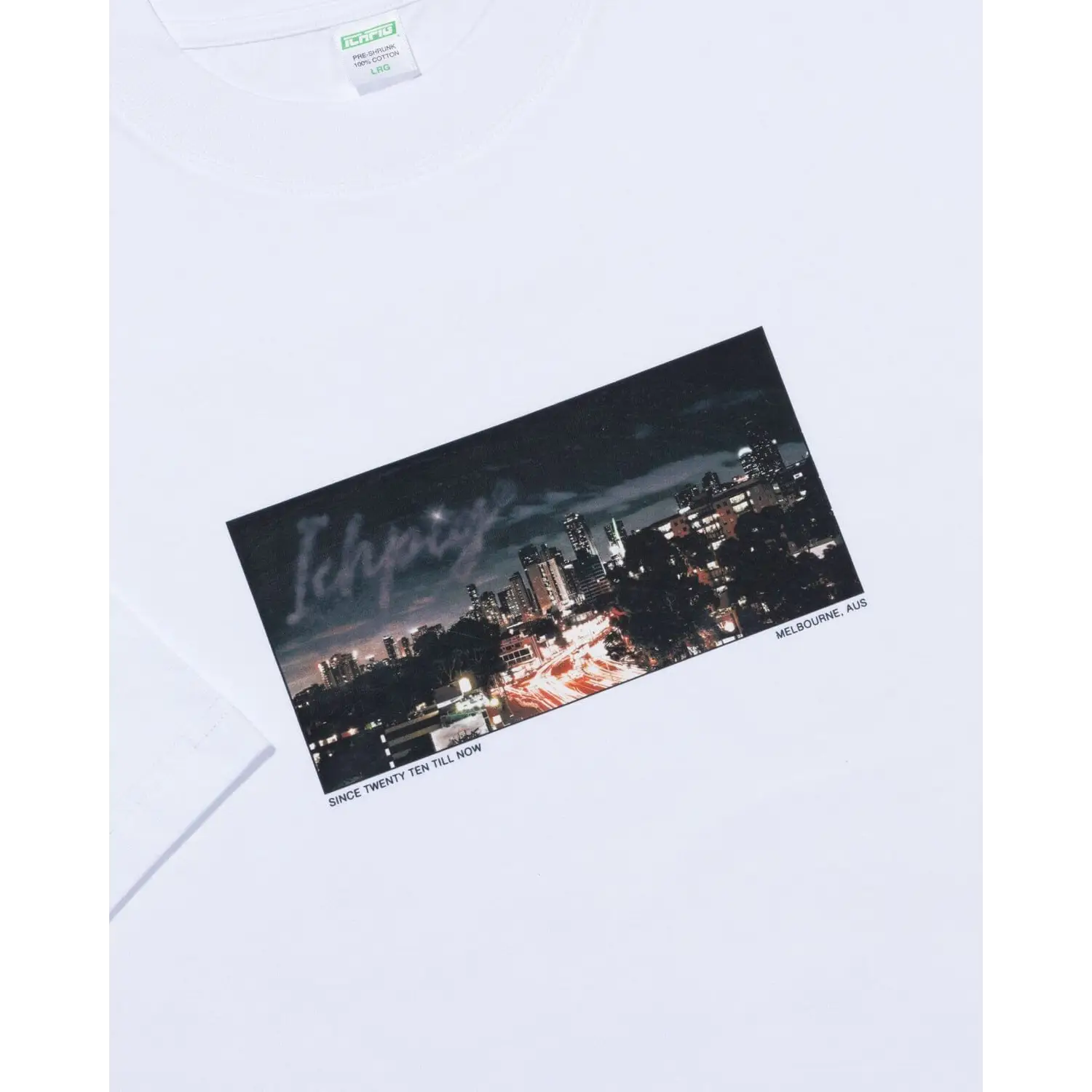 ICHPIG Skyline T-Shirt