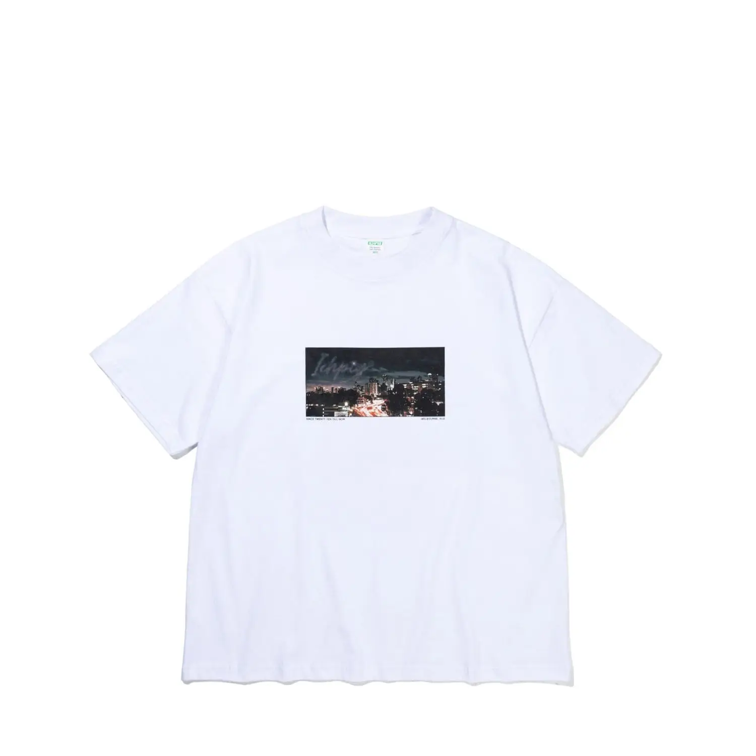 ICHPIG Skyline T-Shirt