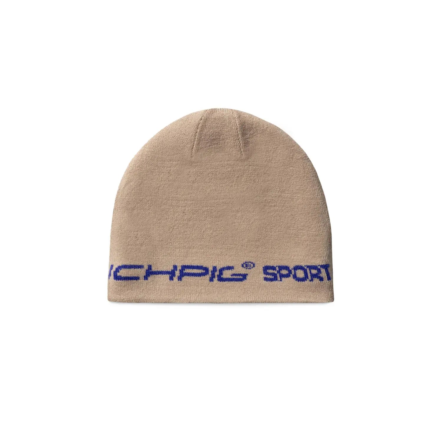 ICHPIG  Sports Reversible Skull Beanie