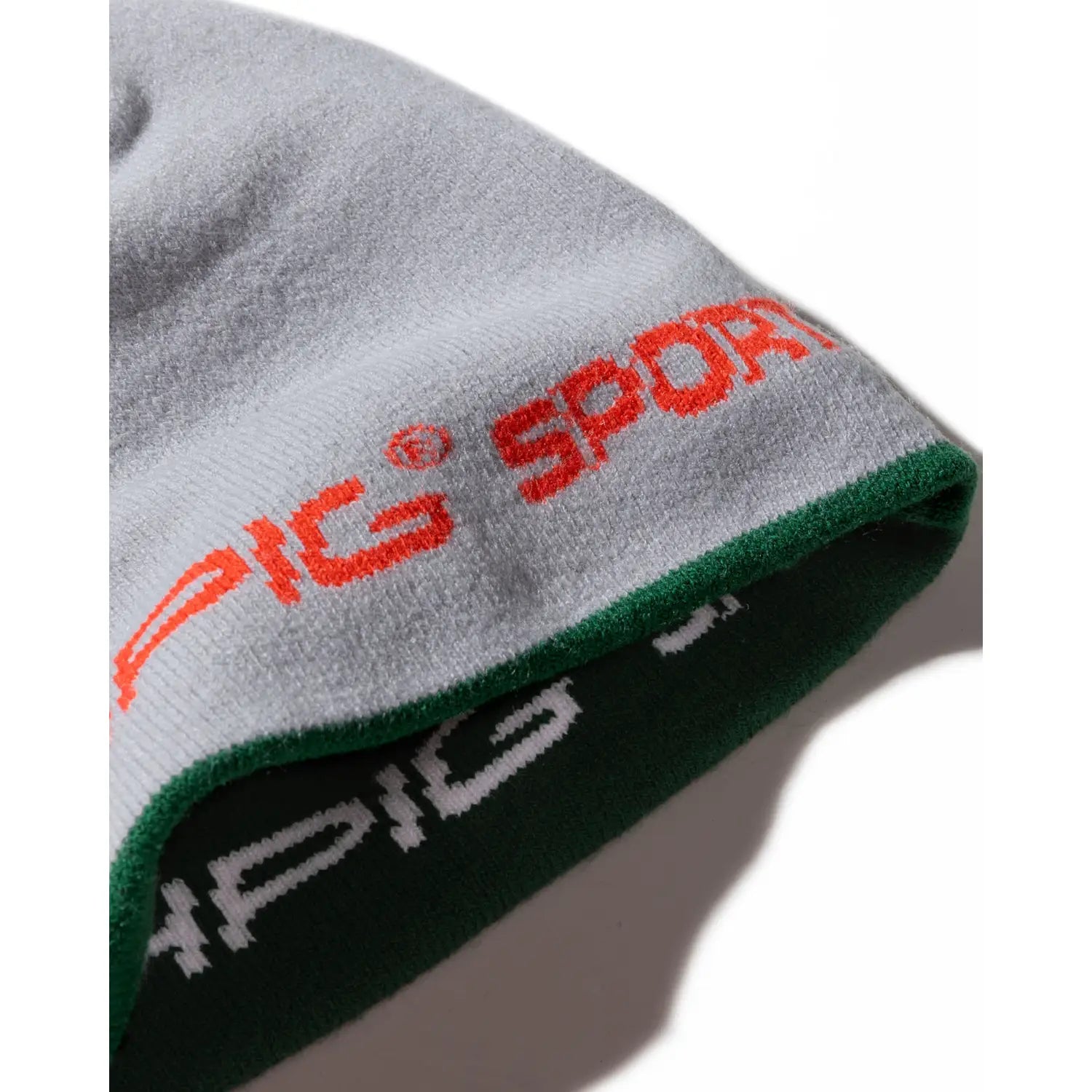 ICHPIG  Sports Reversible Skull Beanie