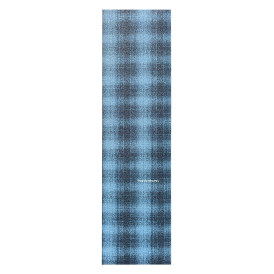 Frog Griptape - Blue Flannel