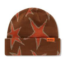 Butter Goods Stars Cuff Beanie