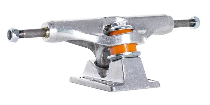 Independent 144 Polished Inverted Kingpin Mid Trucks