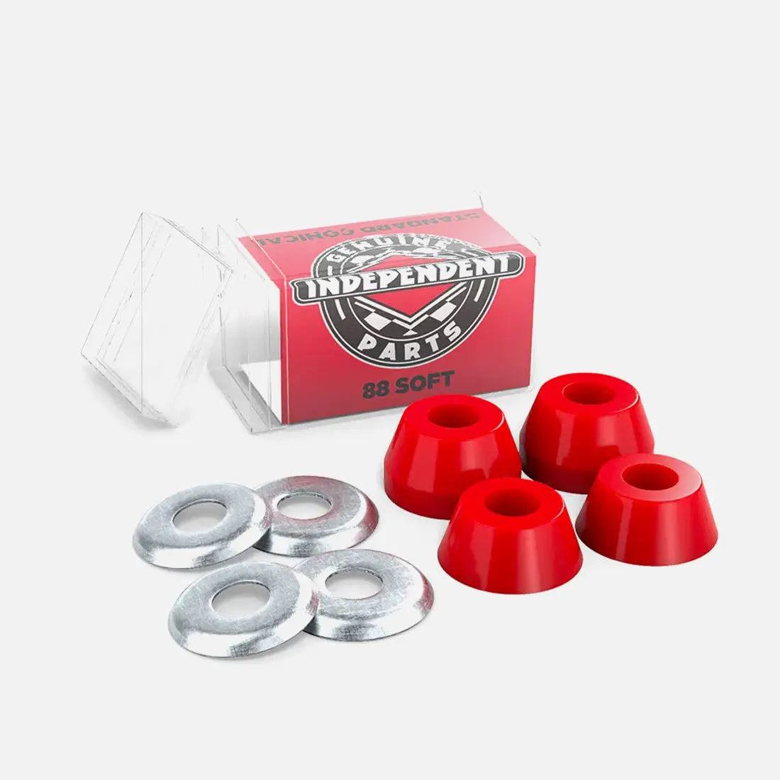 Independent Standard Cylinder Cushions Soft 88A Skateboard Truck Bushings
