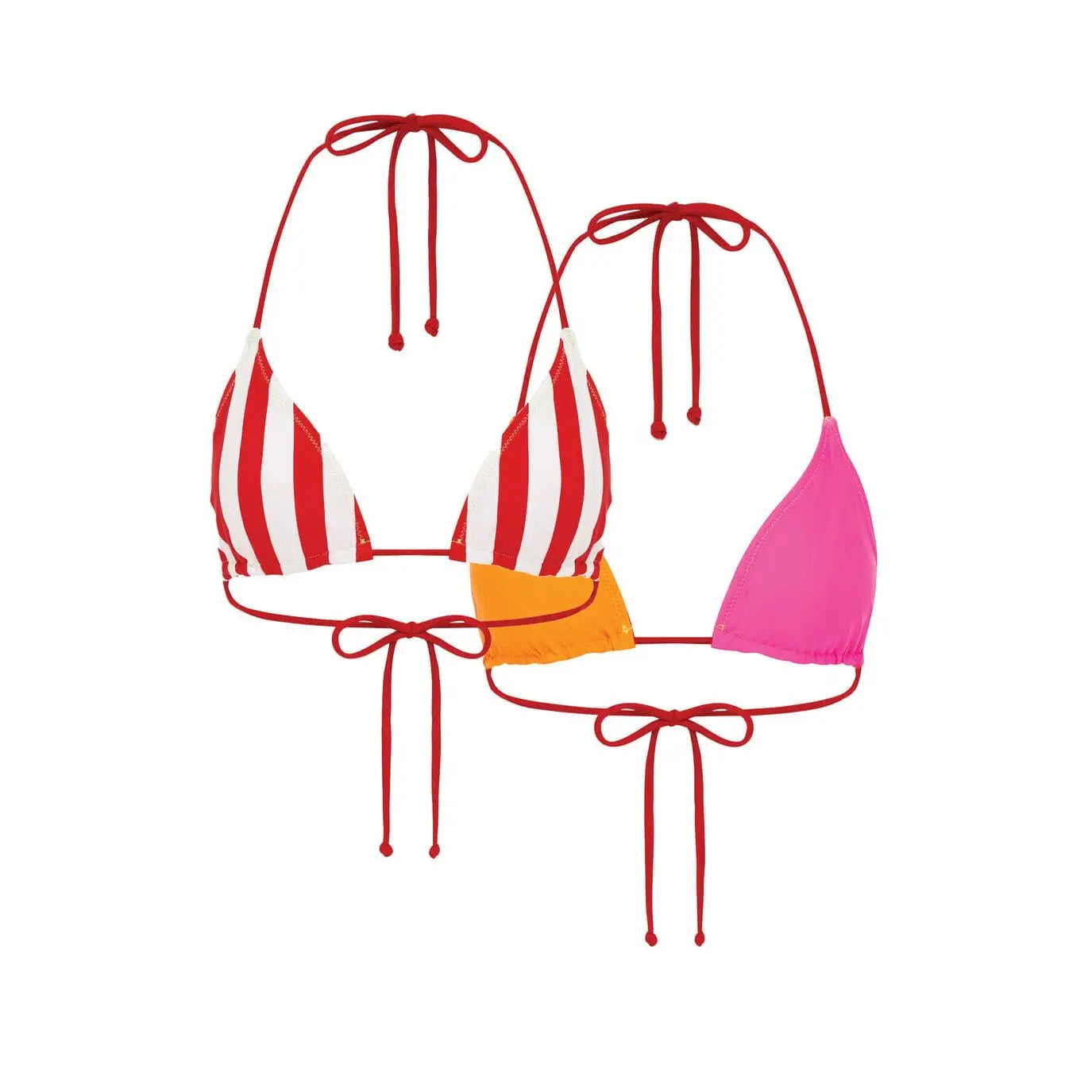It's Now Cool Reverse Tie Bikini