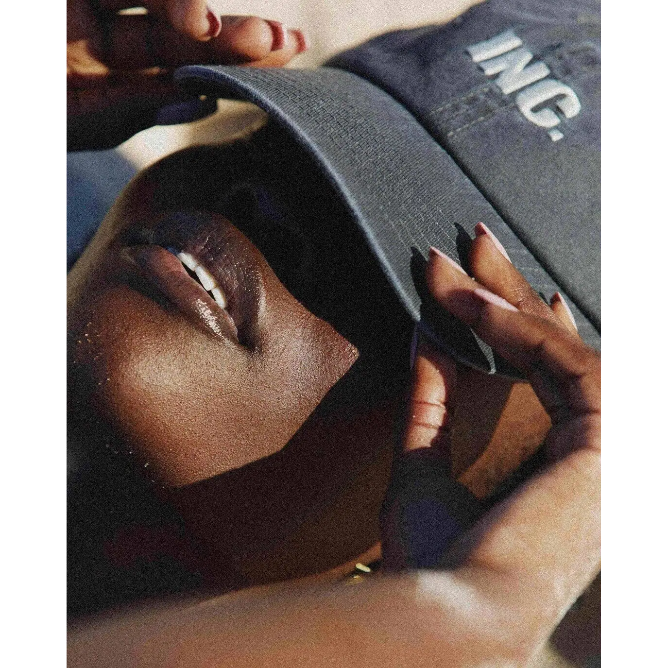 It's Now Cool The Dad Cap