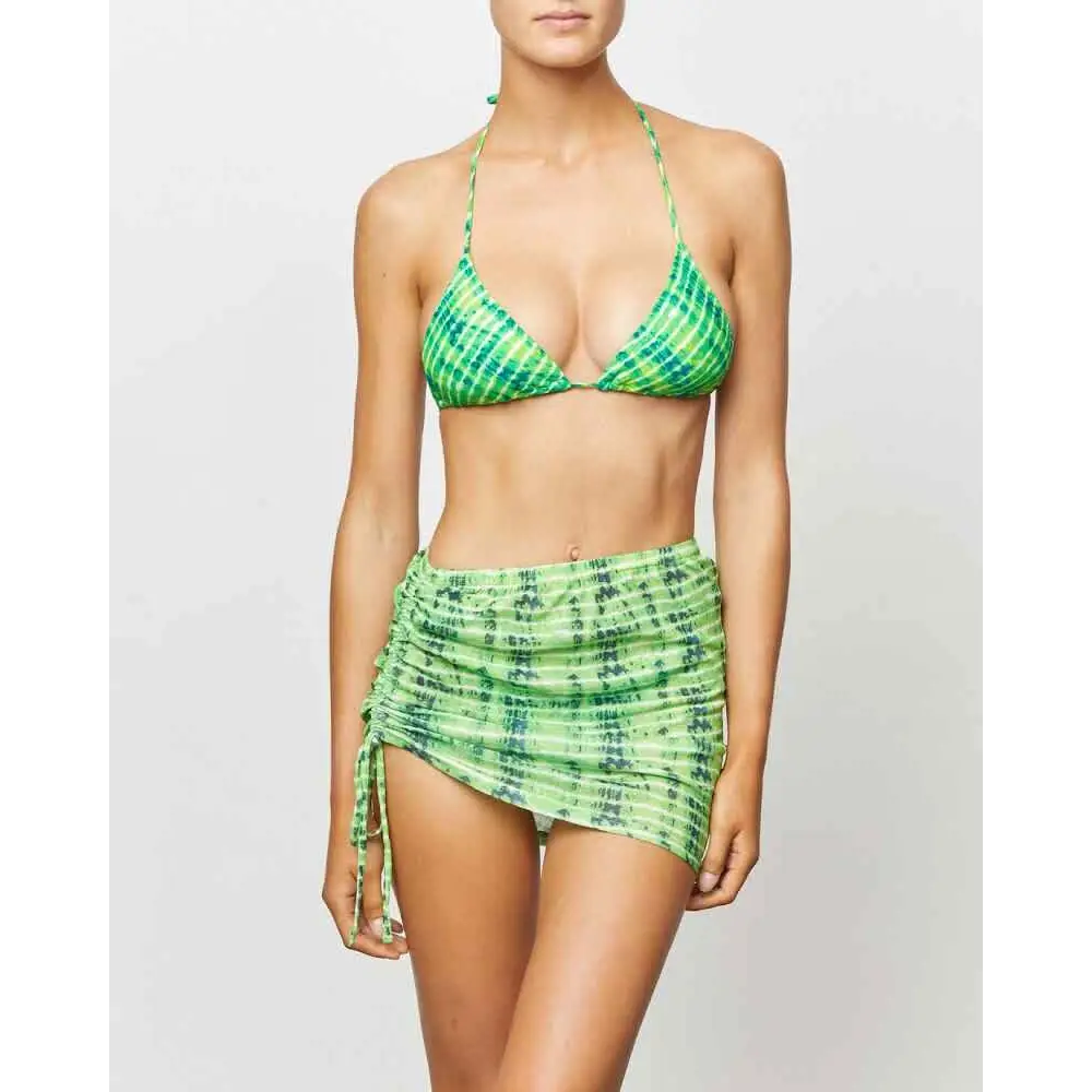 It's Now Cool The Rouch Skirt