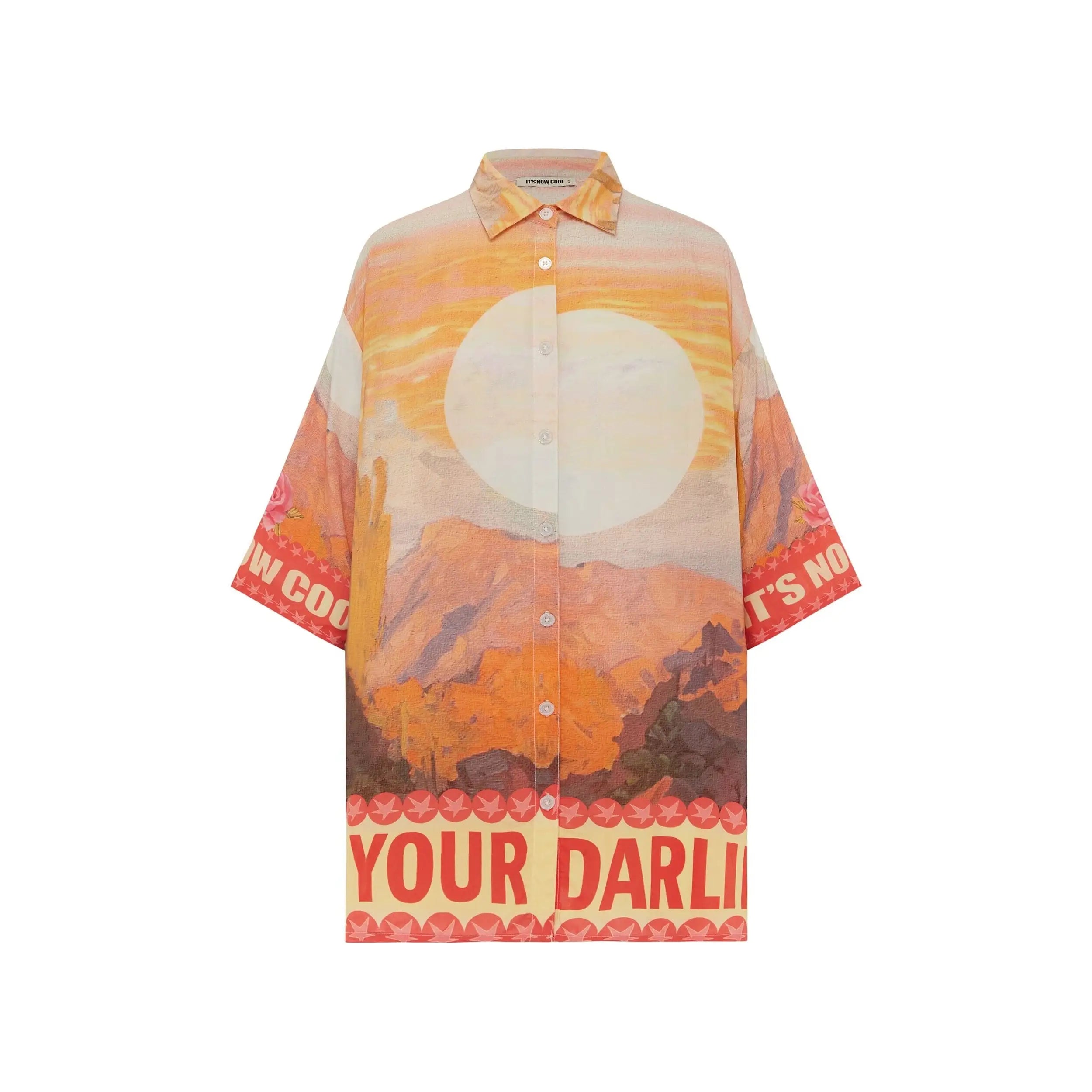 It's Now Cool The Vacay Shirt - Darlin'