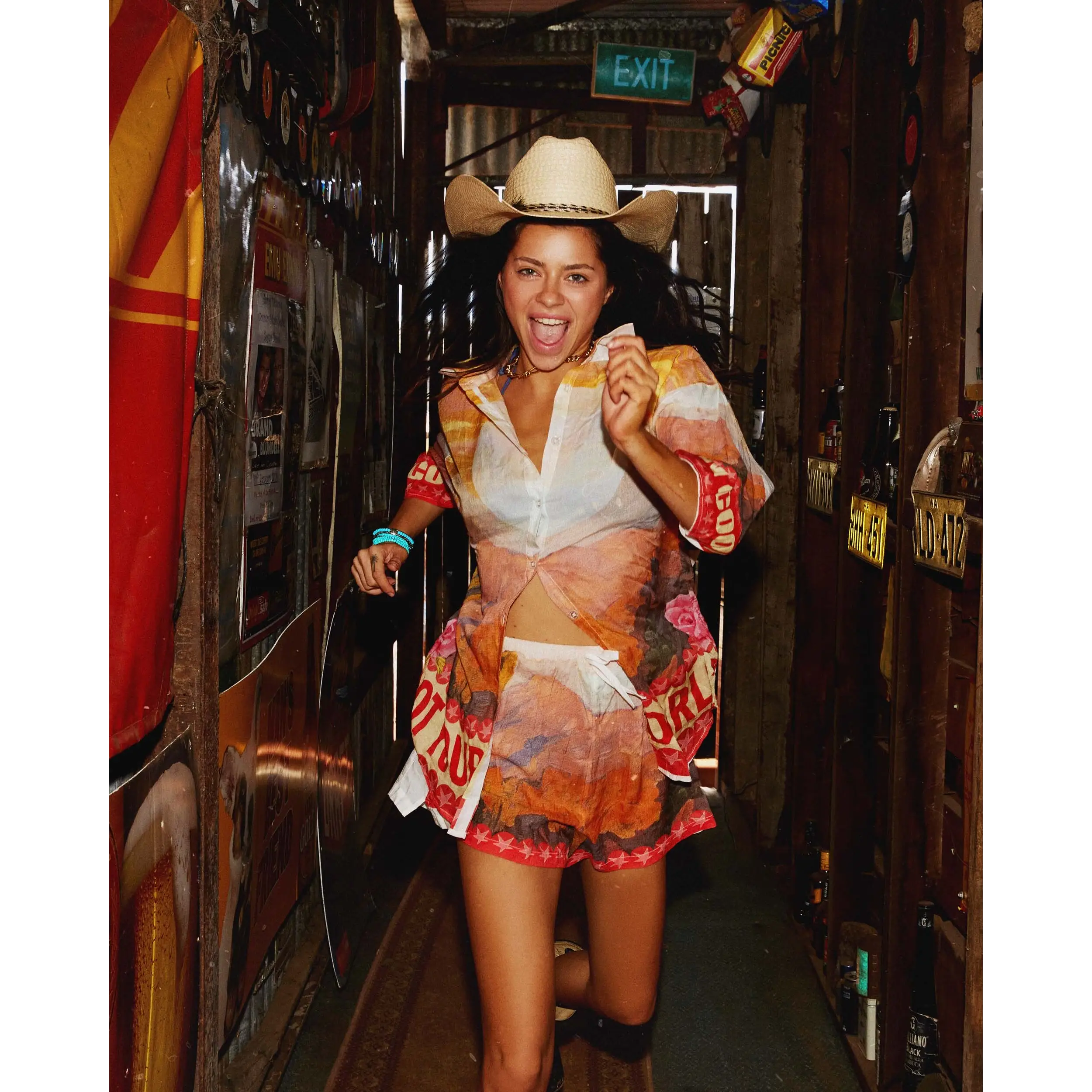 It's Now Cool The Vacay Shorts - Darlin'