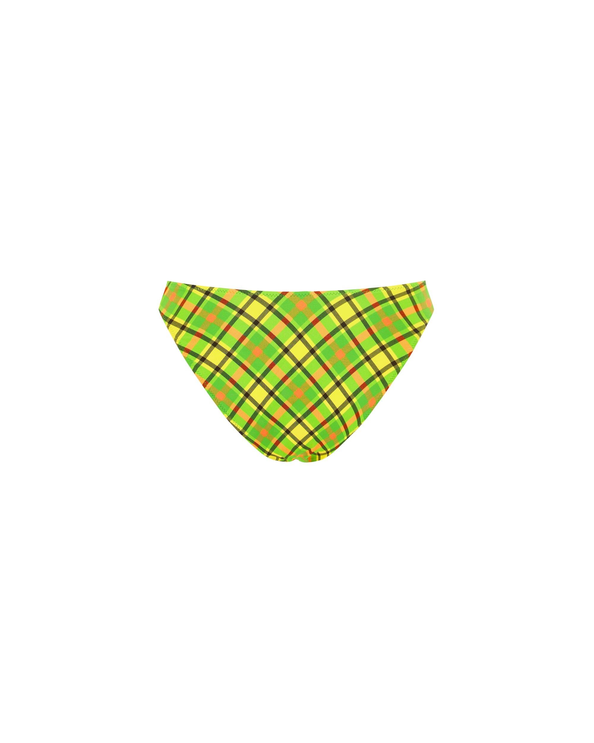 It's Now Cool Triangle Curve Rider Bikini 