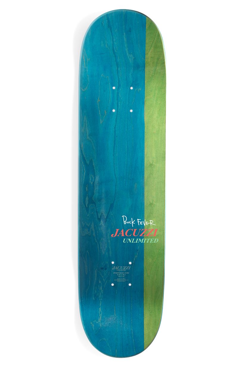 Jacuzzi Caswell Berry Venison Deck