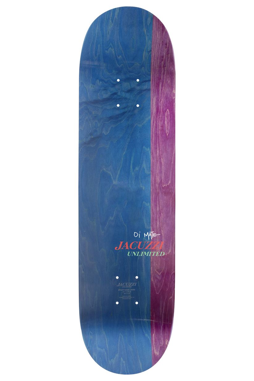 Jacuzzi Jackson Pilz IQ Deck 