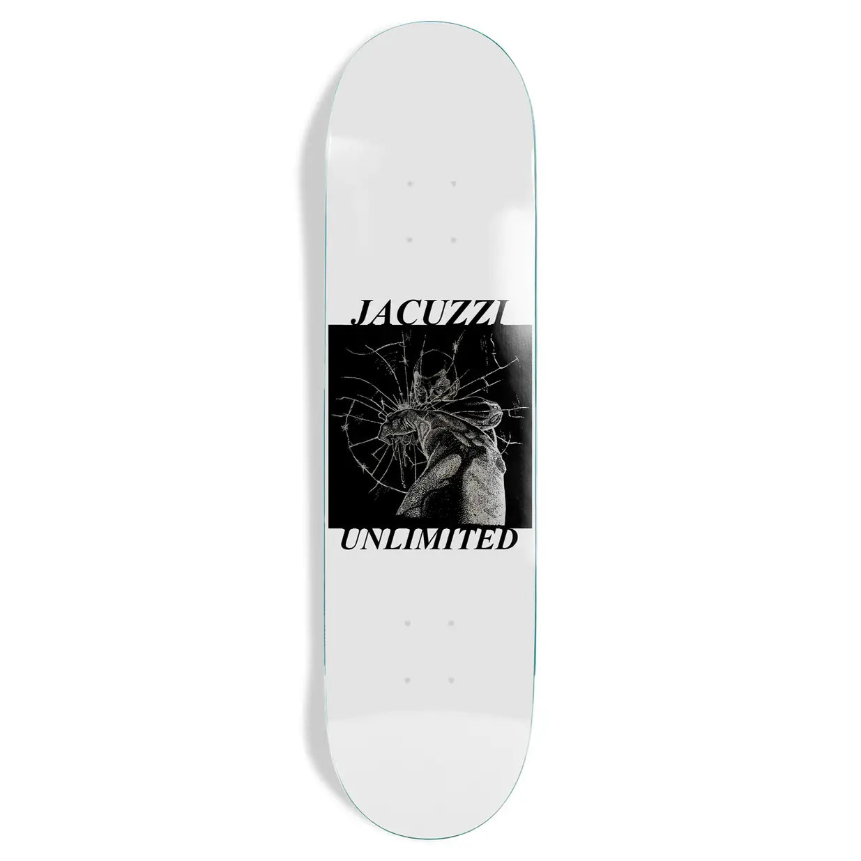 Jacuzzi Smash Jet Ski Popsicle Skate Deck