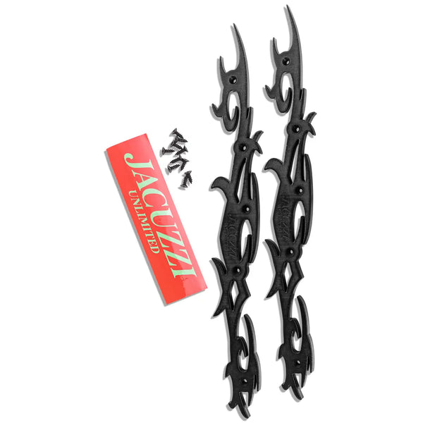 Jacuzzi Tribal Rails