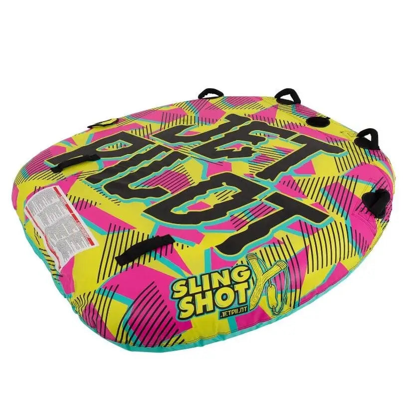 Jet Pilot Slingshot Towable