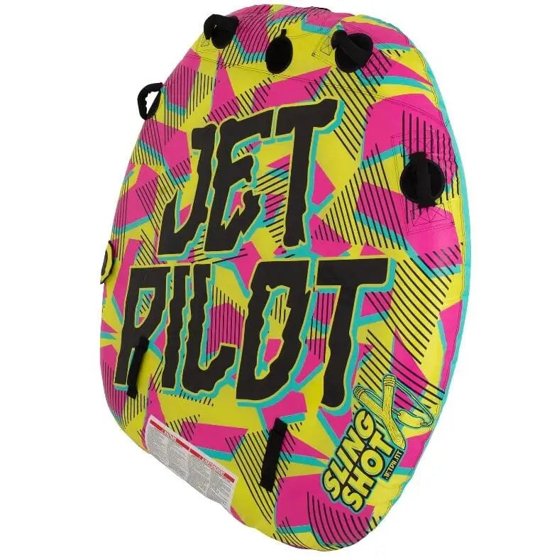 Jet Pilot Slingshot Towable