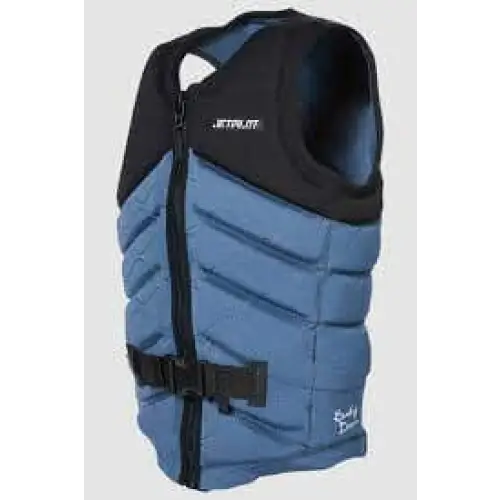 Jet Pilot X1 Mens Neo Vest - Busty Dunn Edition 