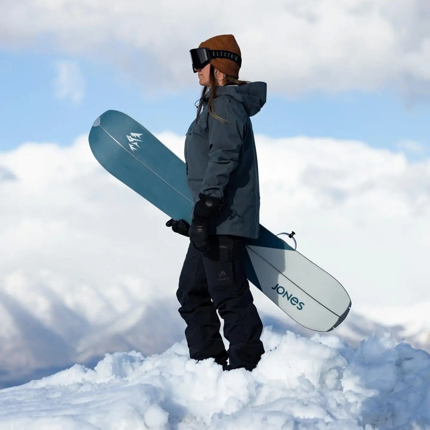 Jones Dreamweaver Split Snowboard 2025