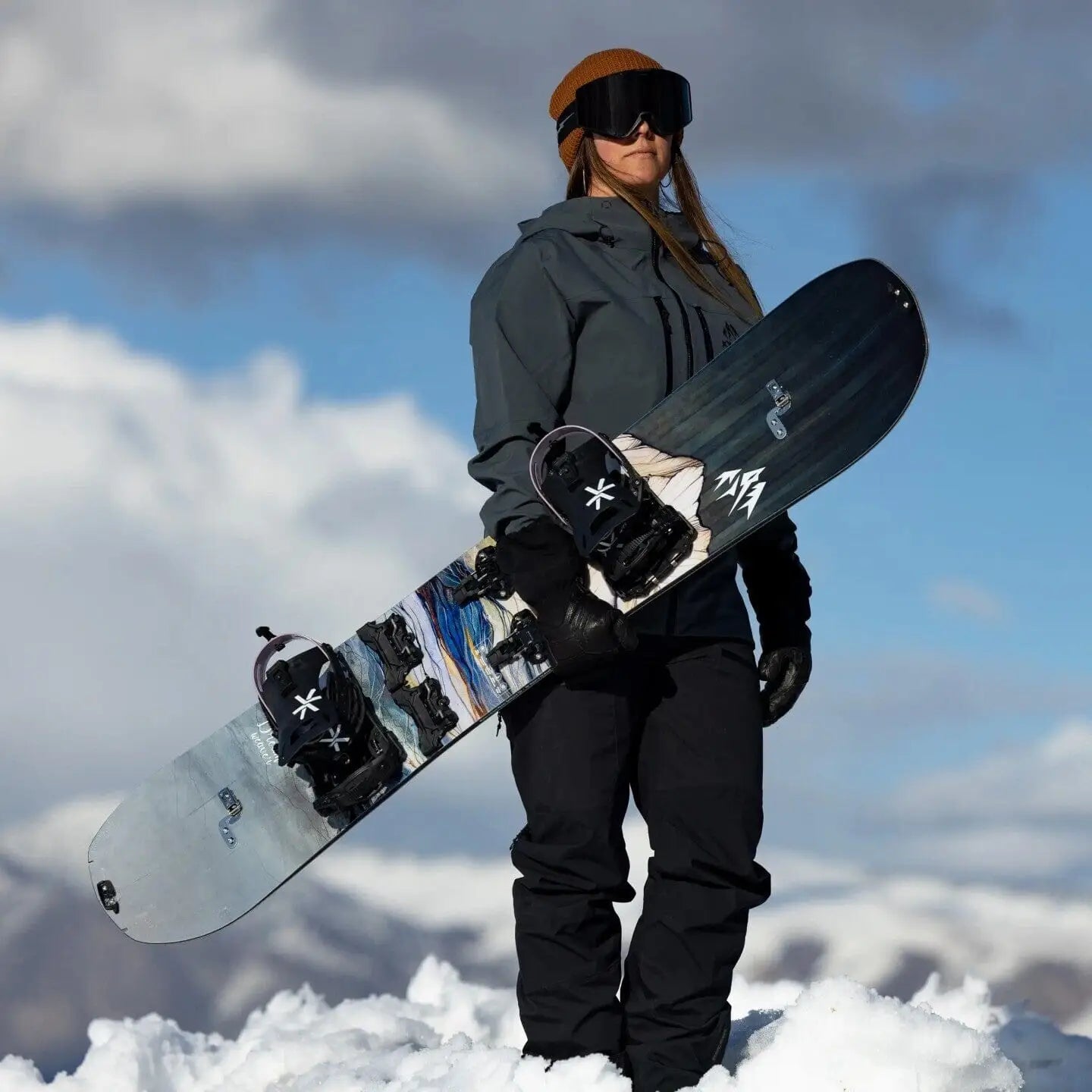 Jones Dreamweaver Split Snowboard 2025