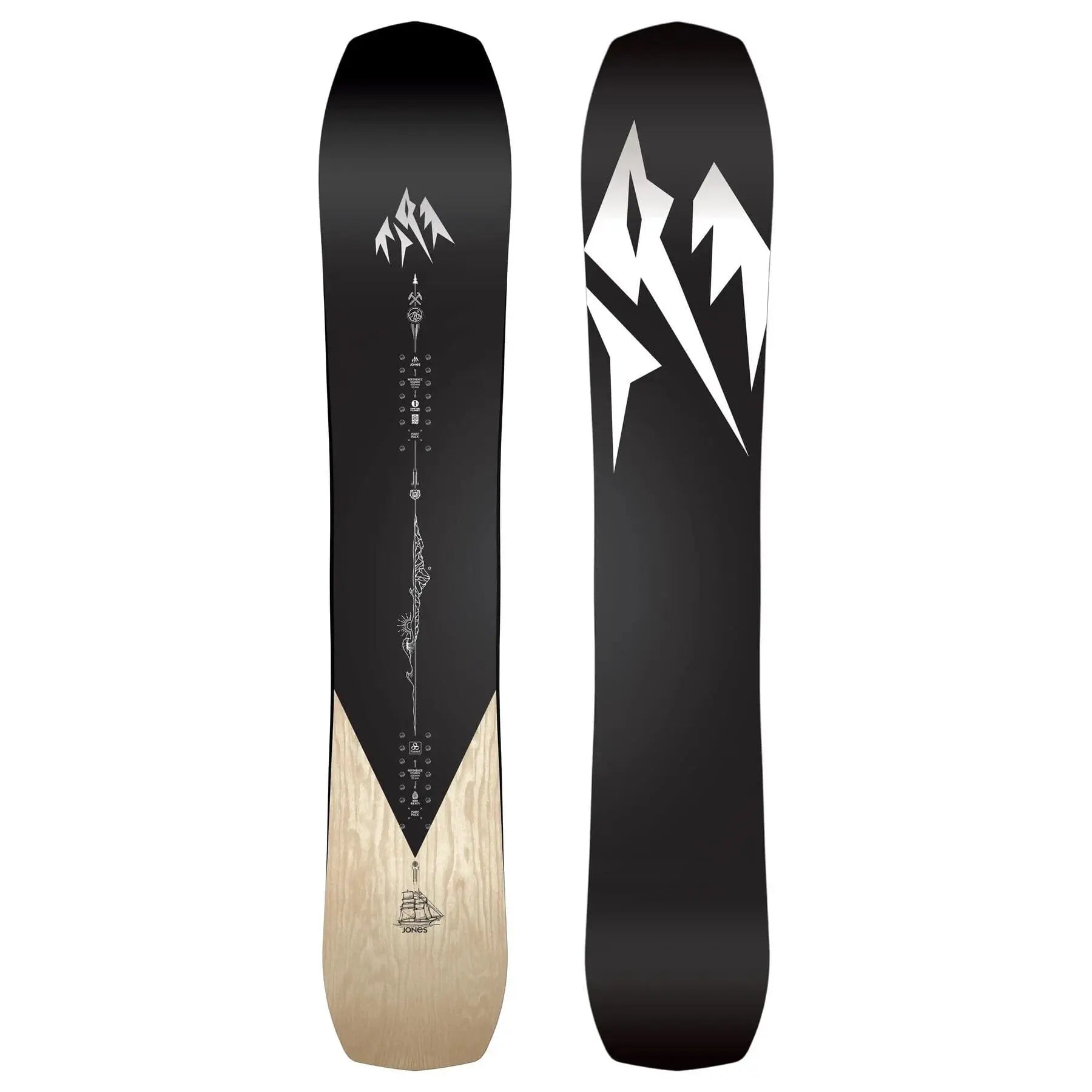 Jones Flagship Pro Wide Snowboard 2026