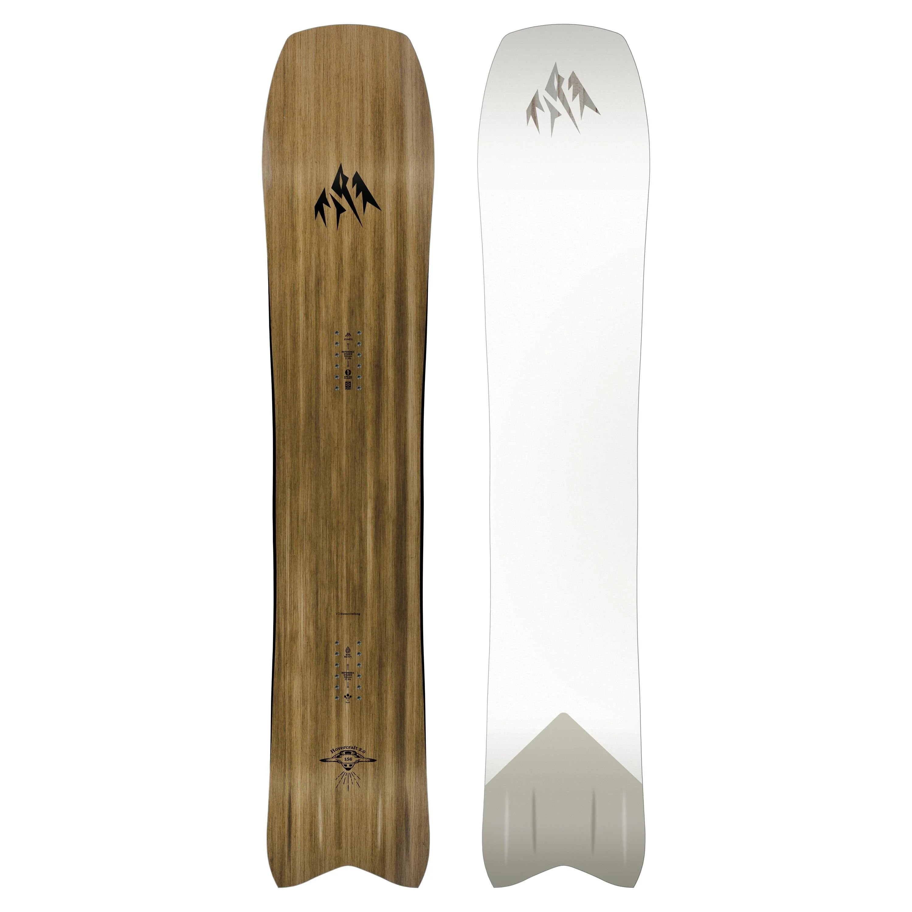 Jones Hovercraft 2.0 Snowboard 2025