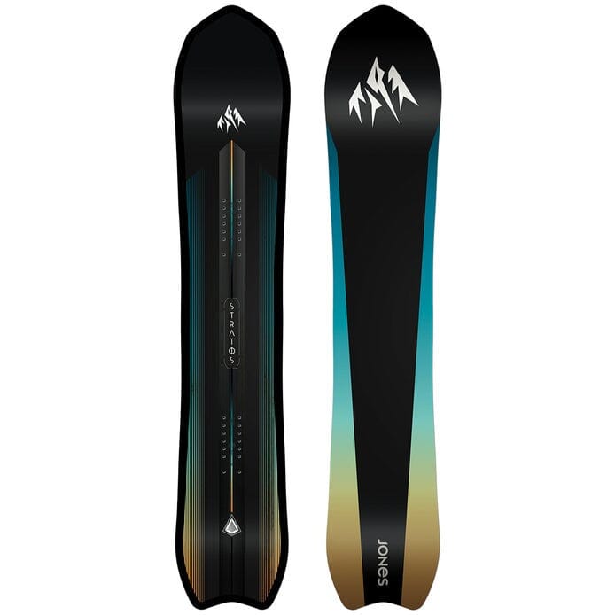 Jones Stratos Snowboard 2026