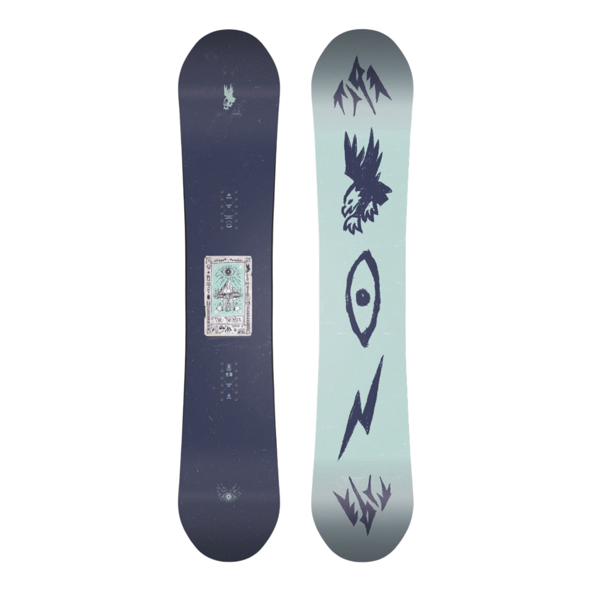 Jones Tweaker 2.0 Womens Snowboard 2027