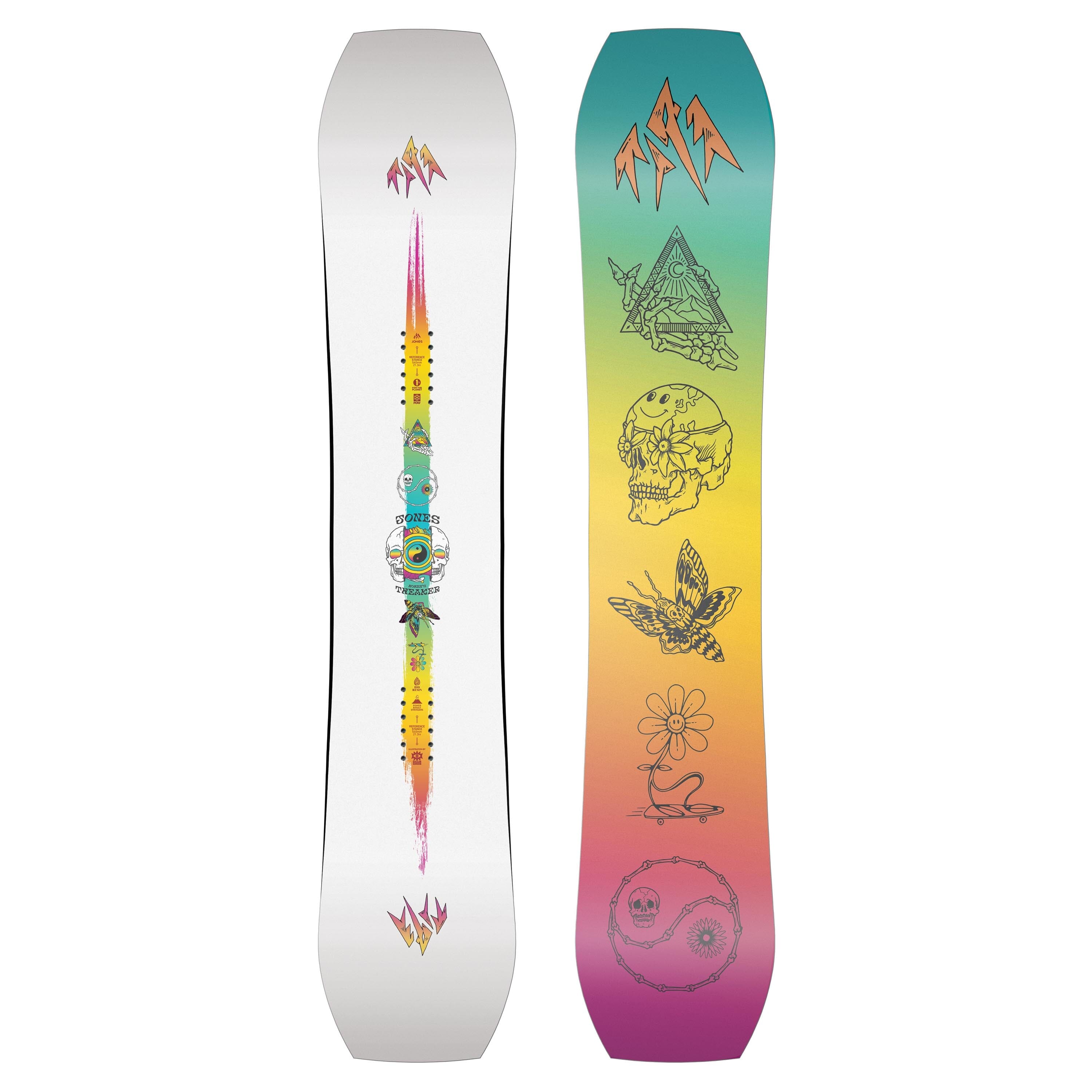 Jones Womens Tweaker Snowboard 2025 
