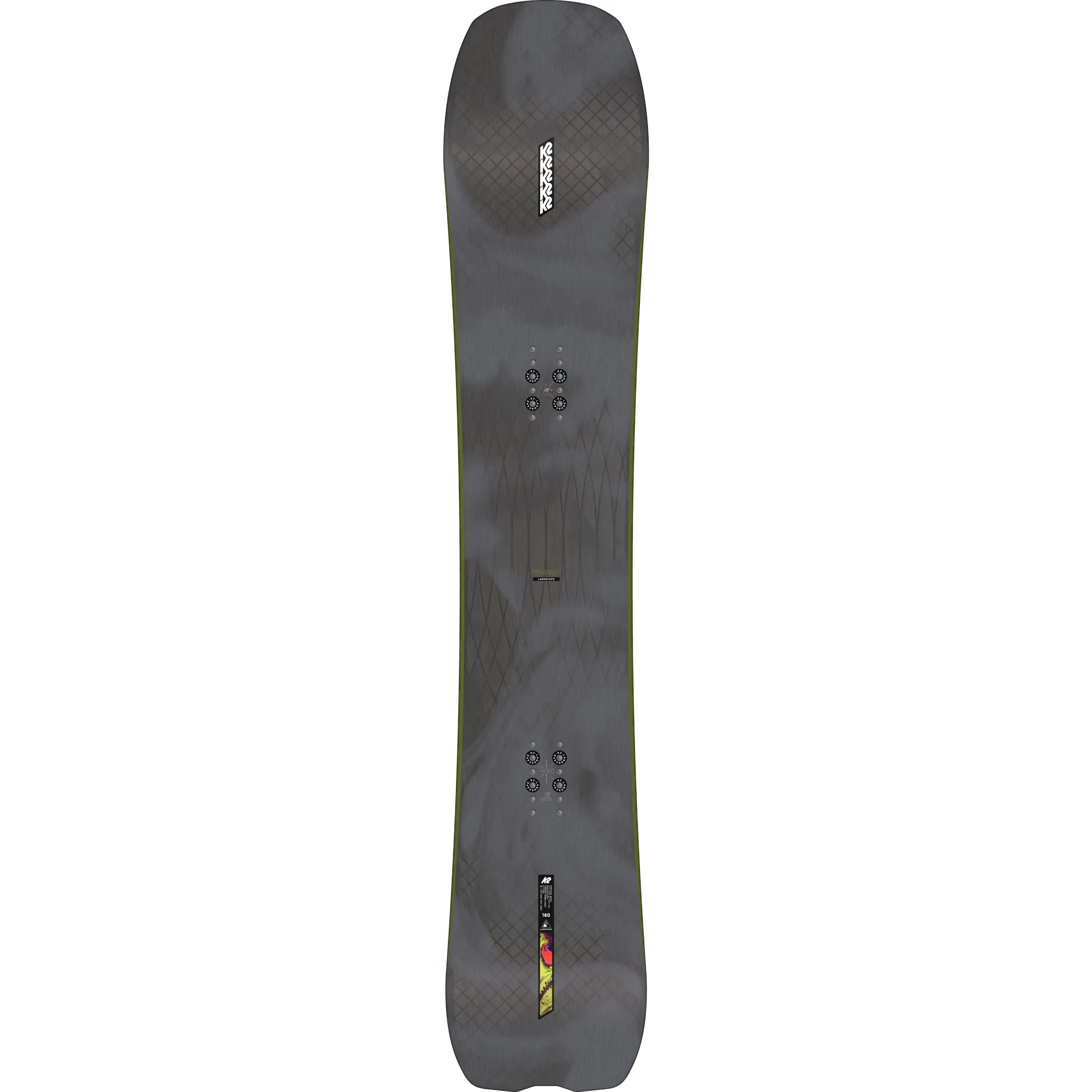 K2 Alchemist Snowboard 2026
