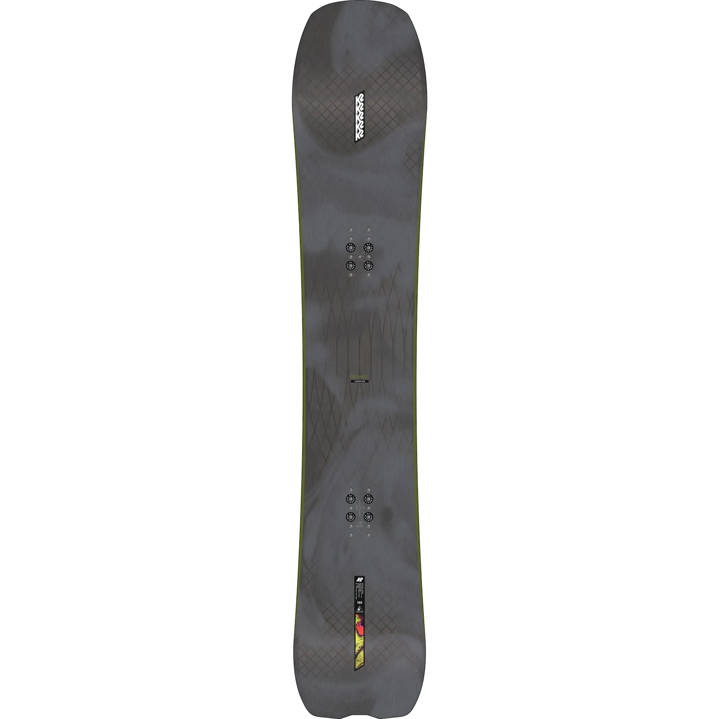 K2 Alchemist Wide Snowboard 2026