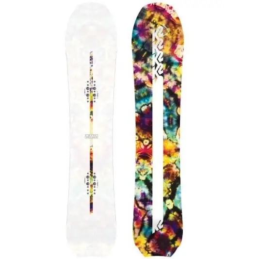 K2 Almanac Snowboard 2025