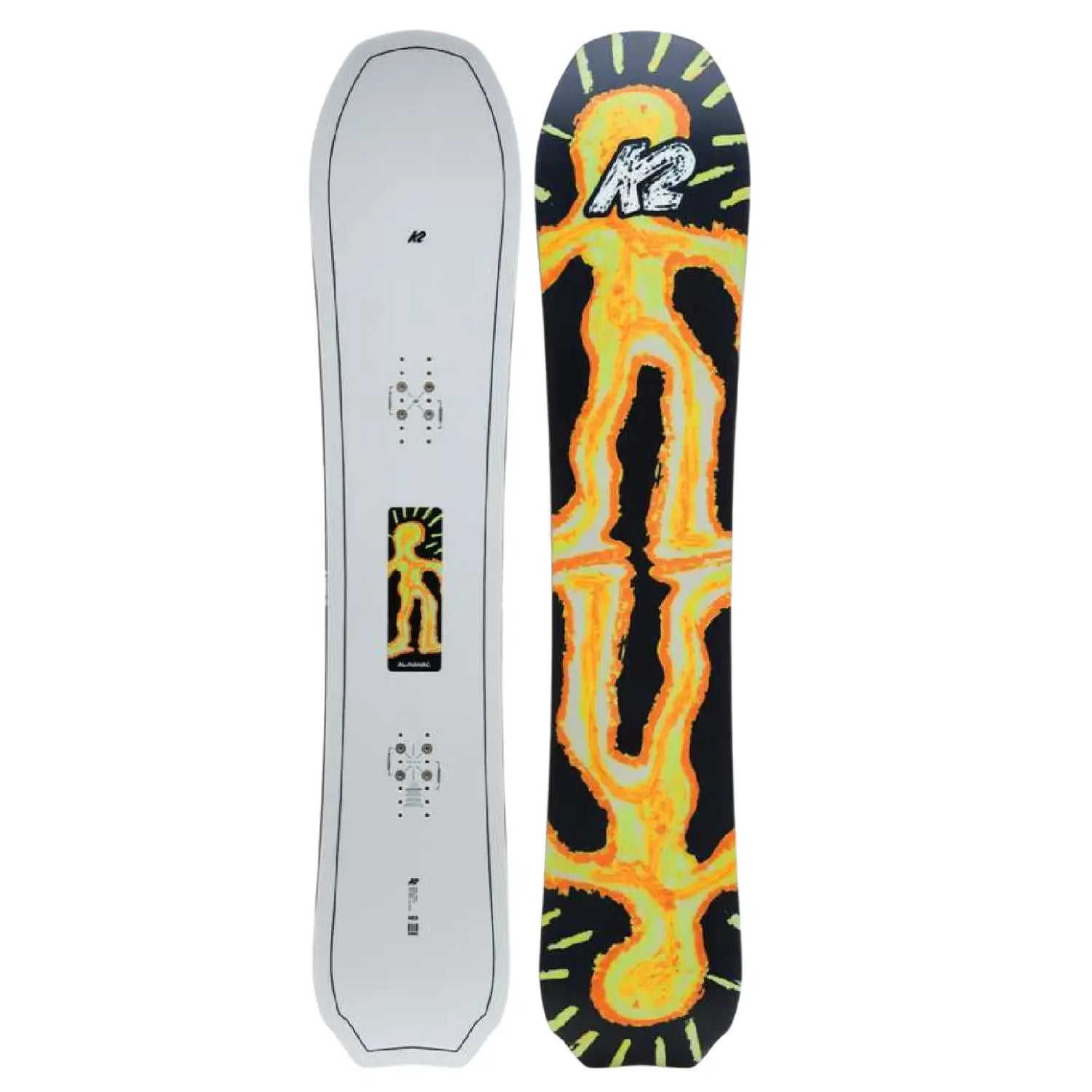 K2 Almanac Snowboard 2027