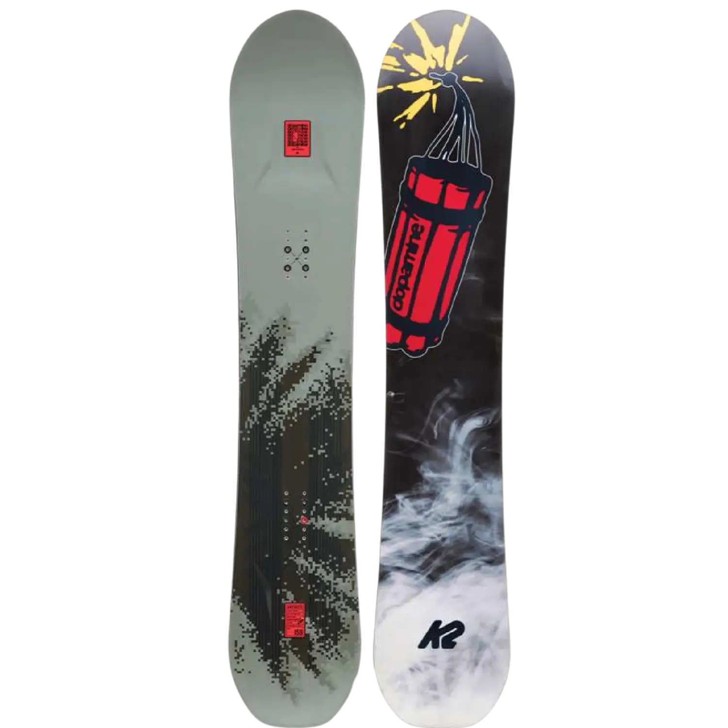 K2 Antidote Snowboard 2027