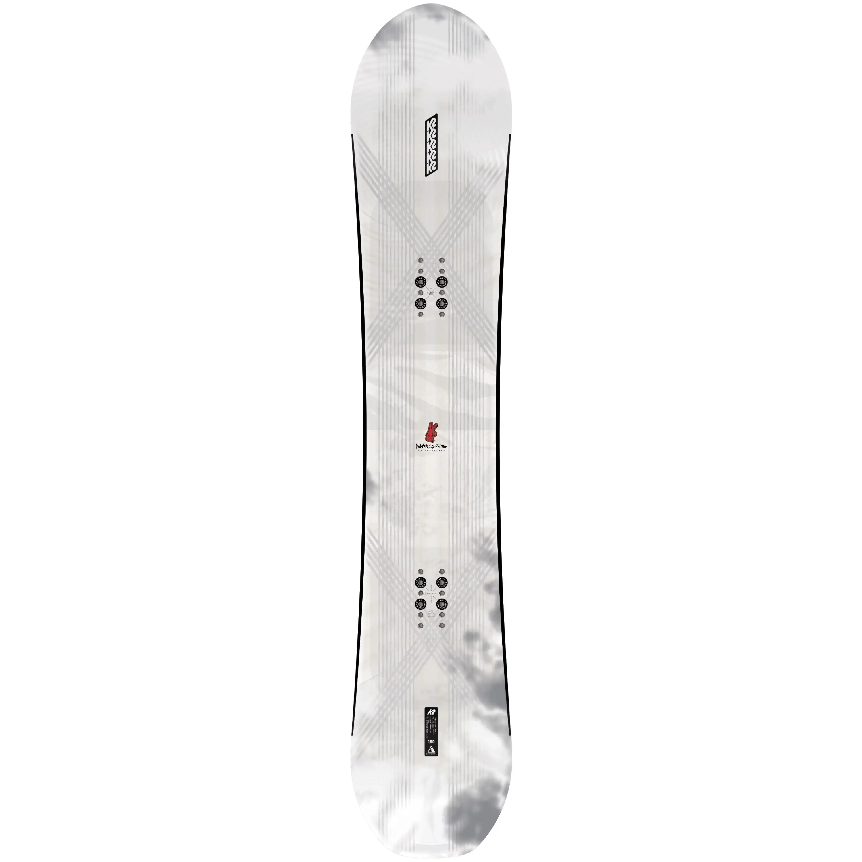 K2 Antidote Wide Snowboard 2024