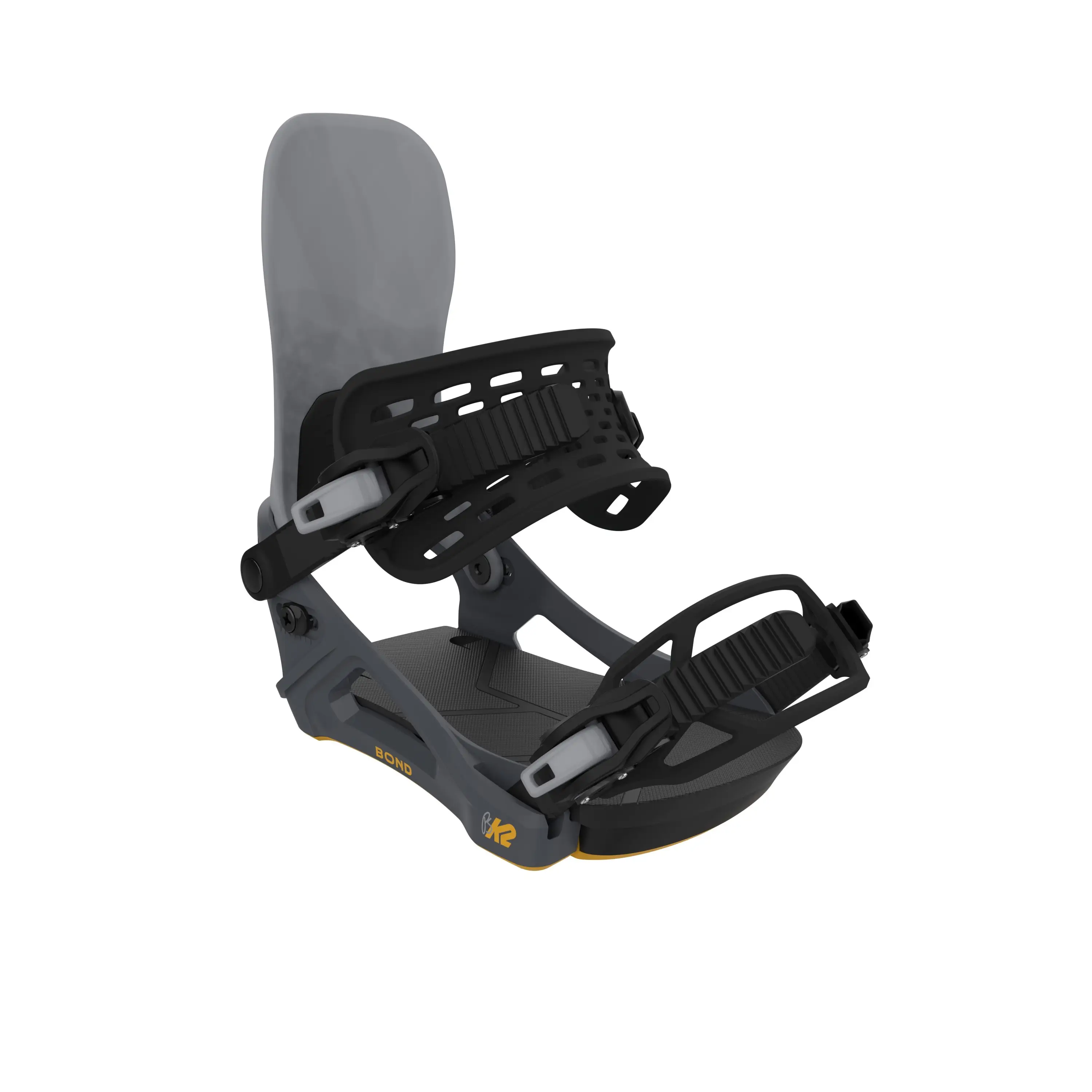 K2 Bond Snowboard Bindings 2024