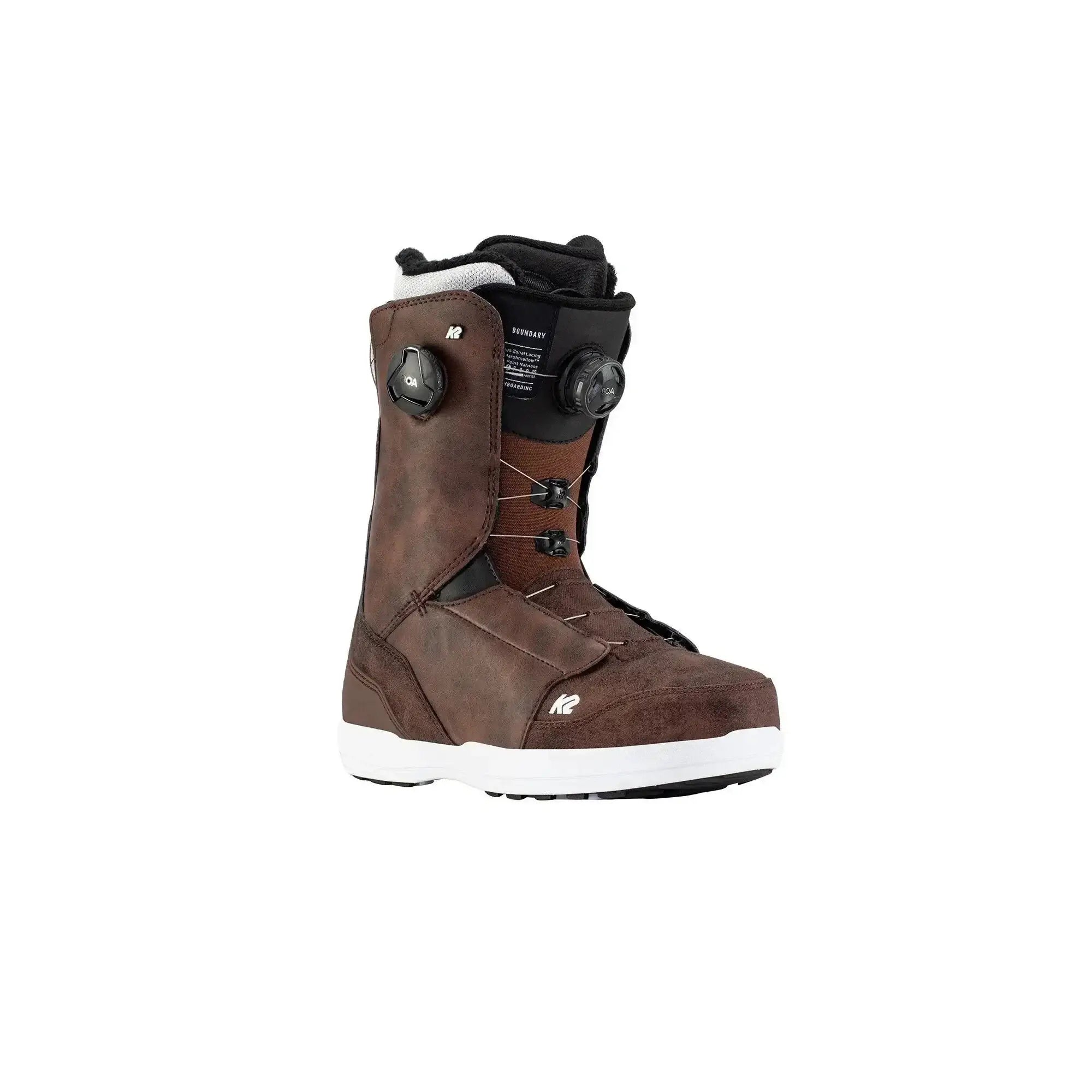 K2 Boundary Snowboard Boots 2021