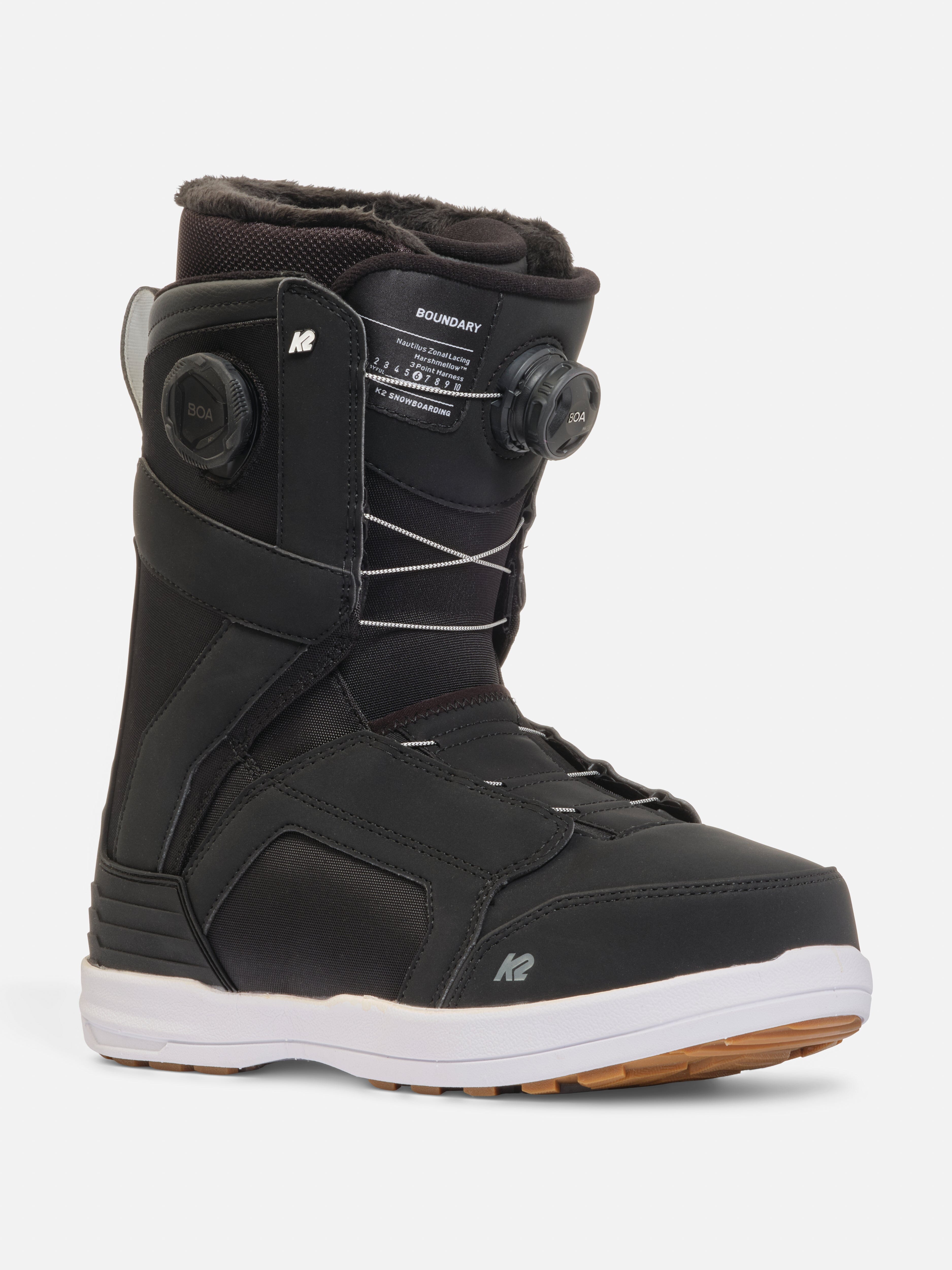 K2 Boundary Snowboard Boots 2025