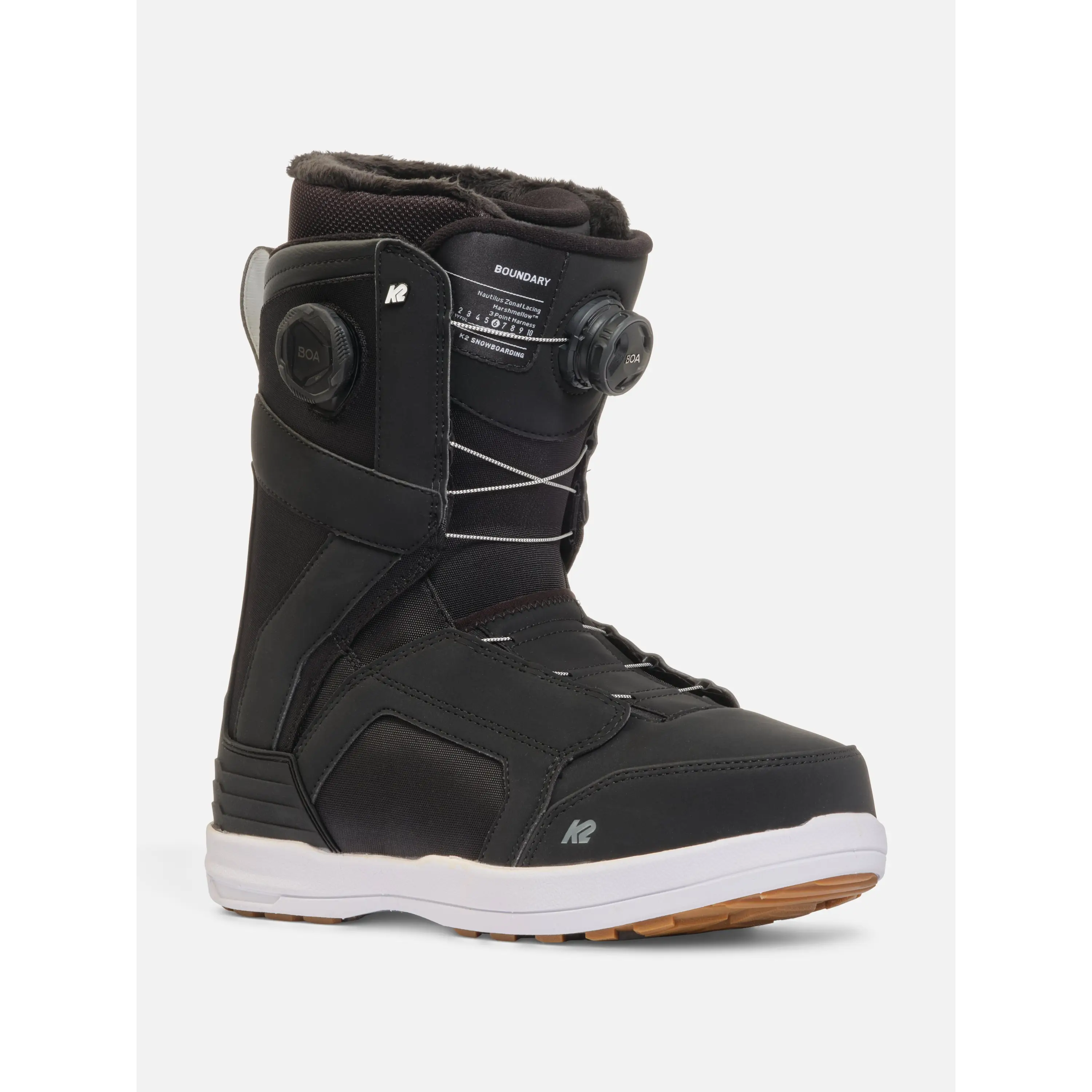 K2 Boundary Snowboard Boots 2025
